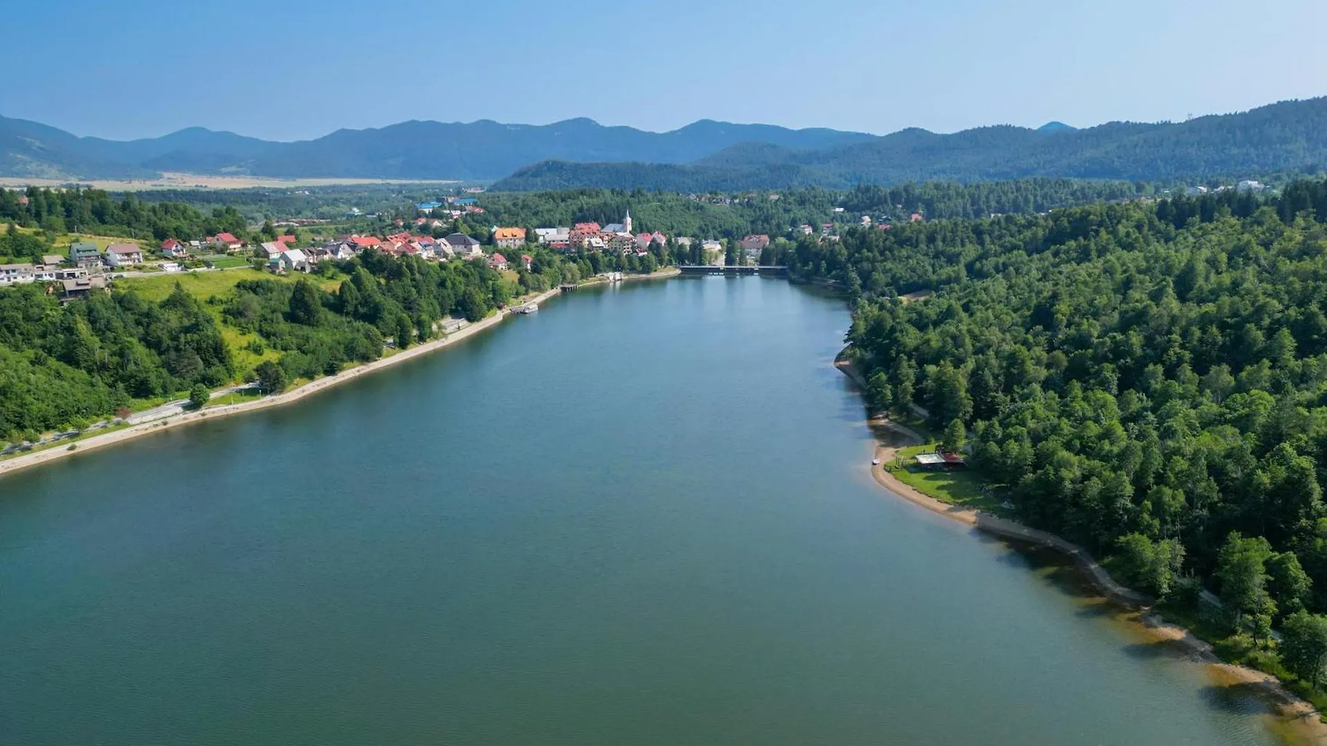 Mountain Escape House With Indoor Pool Villa Fužine