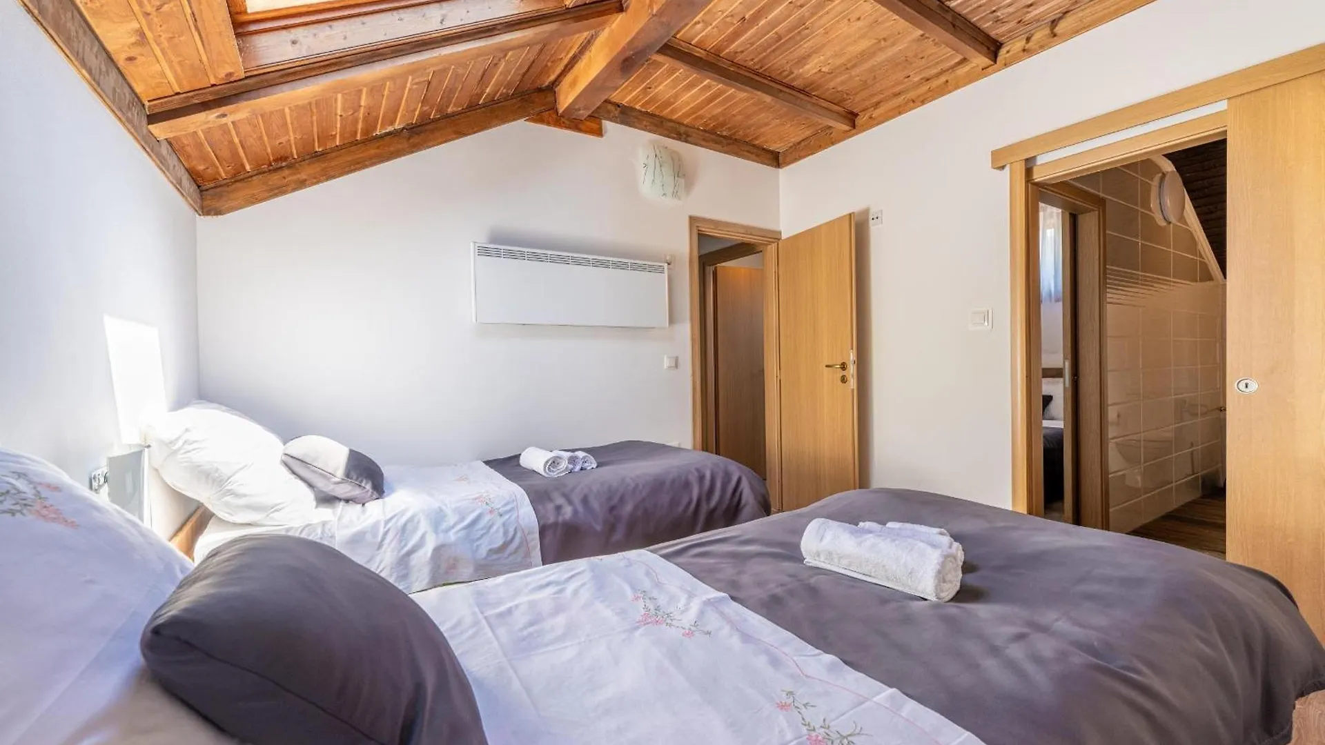 Mountain Escape House With Indoor Pool Villa Fužine