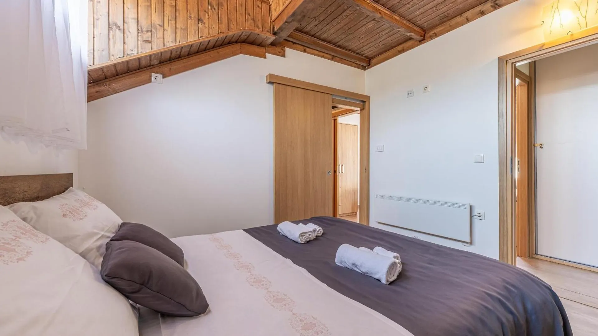 Mountain Escape House With Indoor Pool Villa Fužine Kroatien