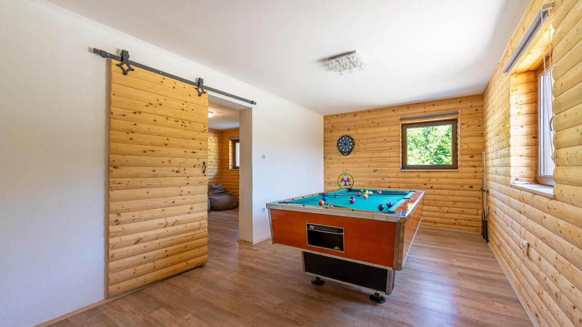 Mountain Escape House With Indoor Pool Villa Fužine Kroatien
