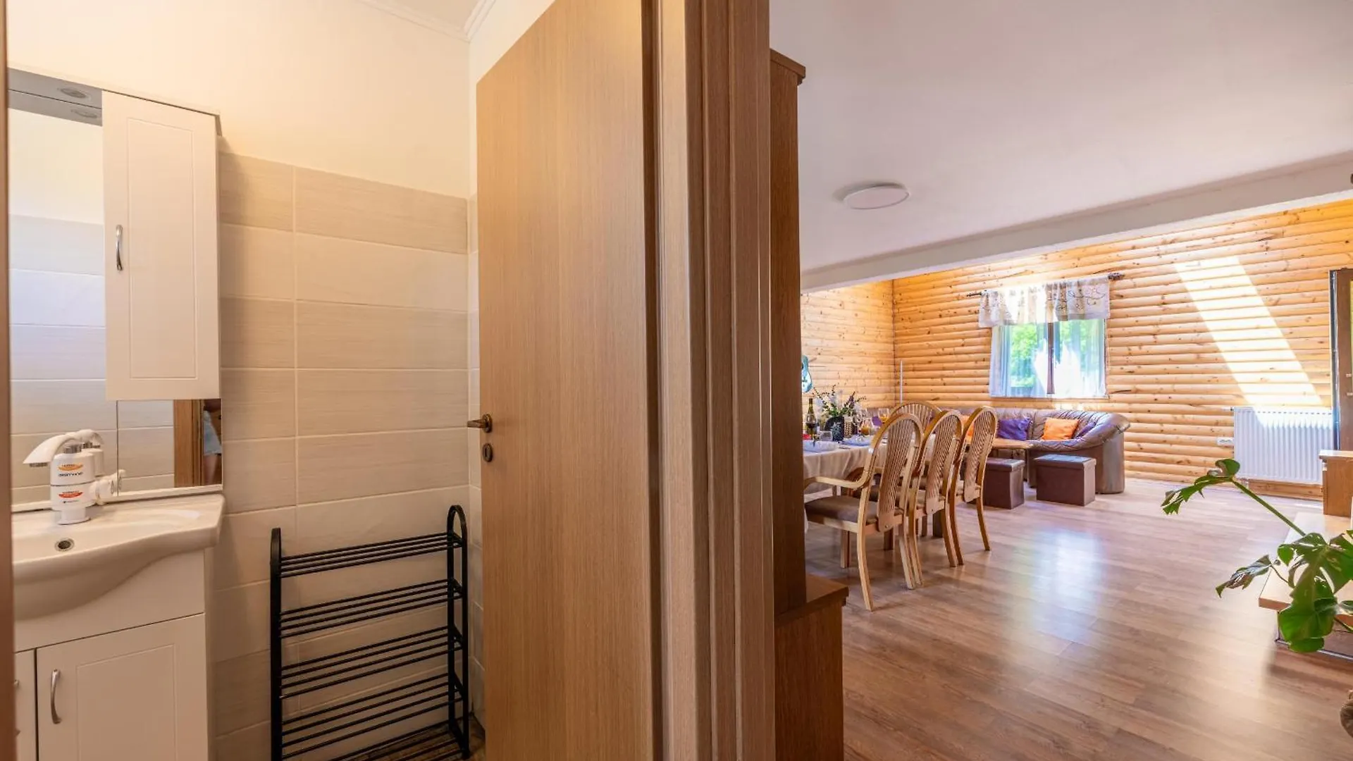 Mountain Escape House With Indoor Pool Villa Fužine
