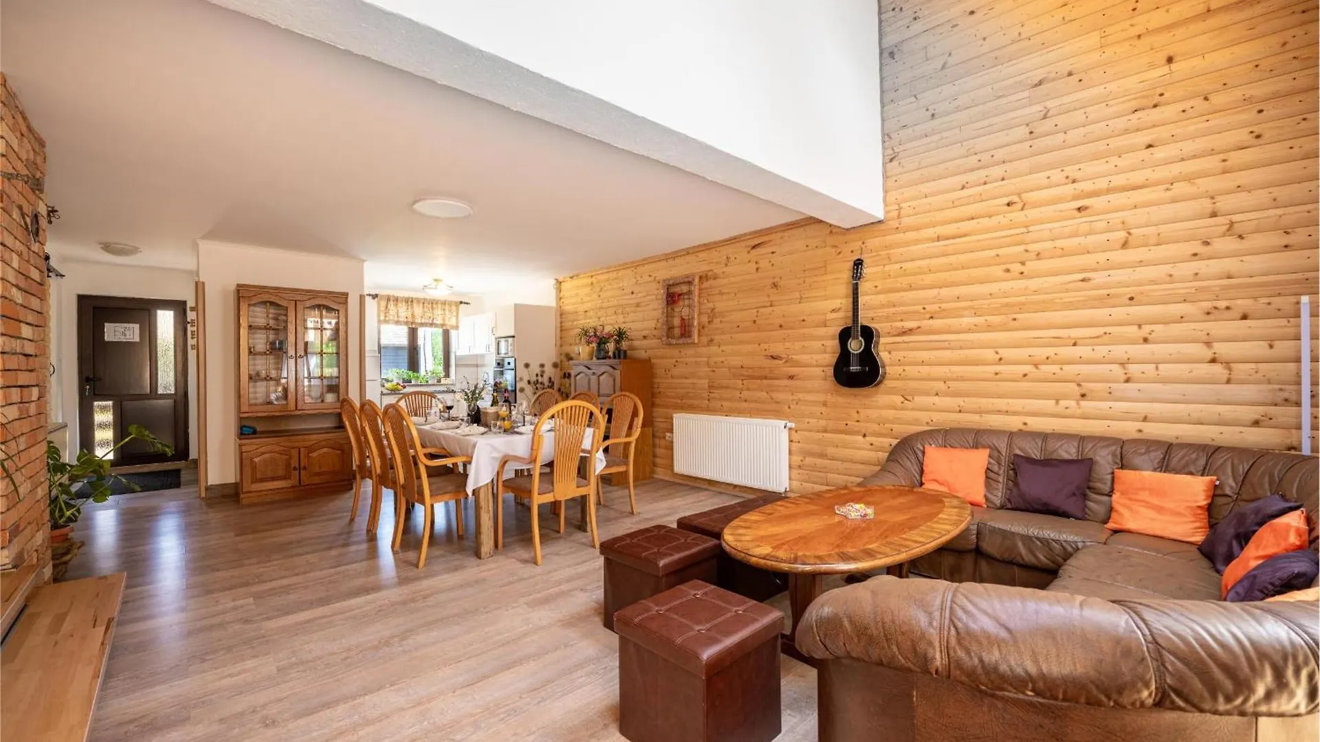Mountain Escape House With Indoor Pool Villa Fužine Kroatien