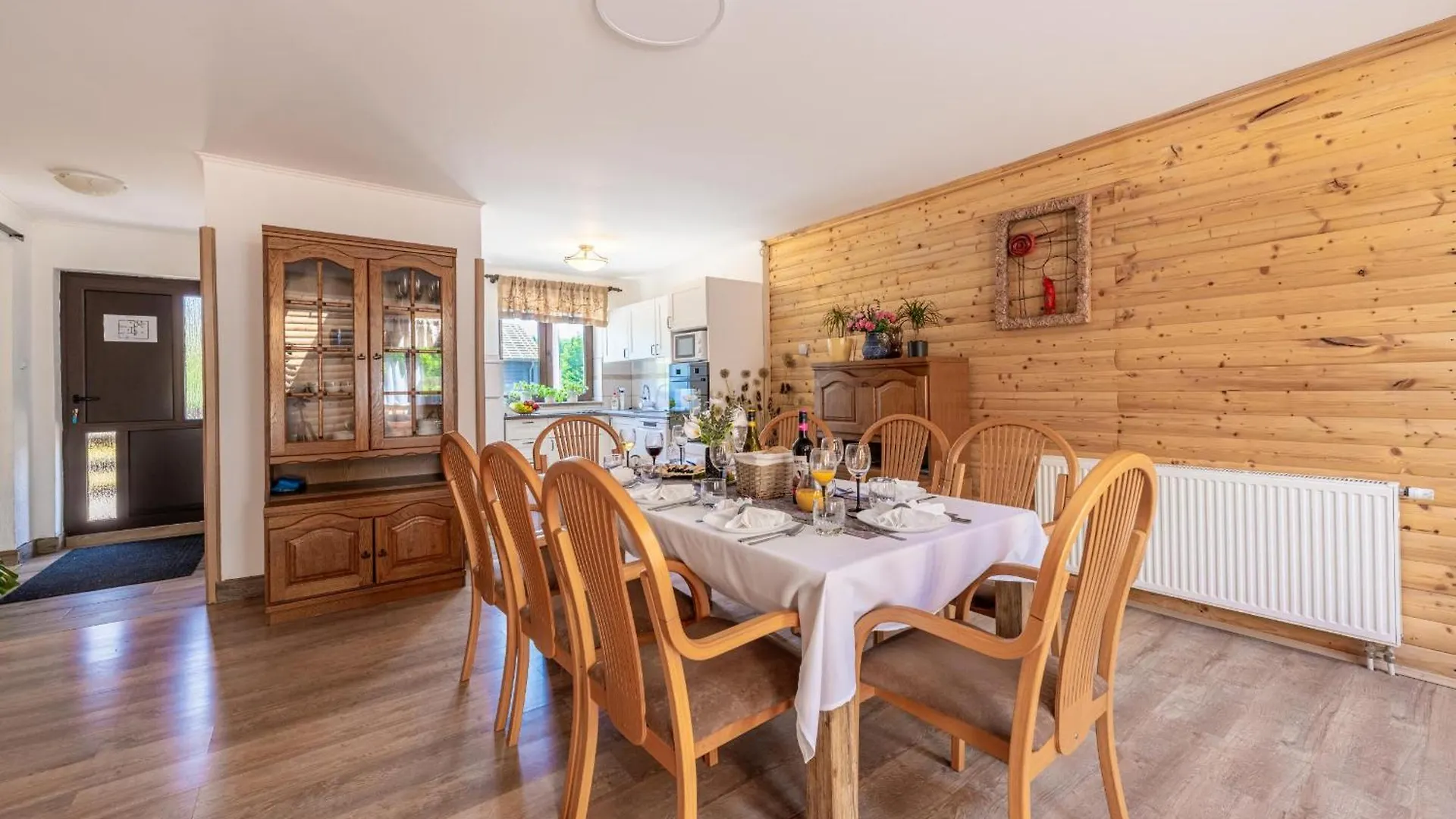 Mountain Escape House With Indoor Pool Villa Fužine
