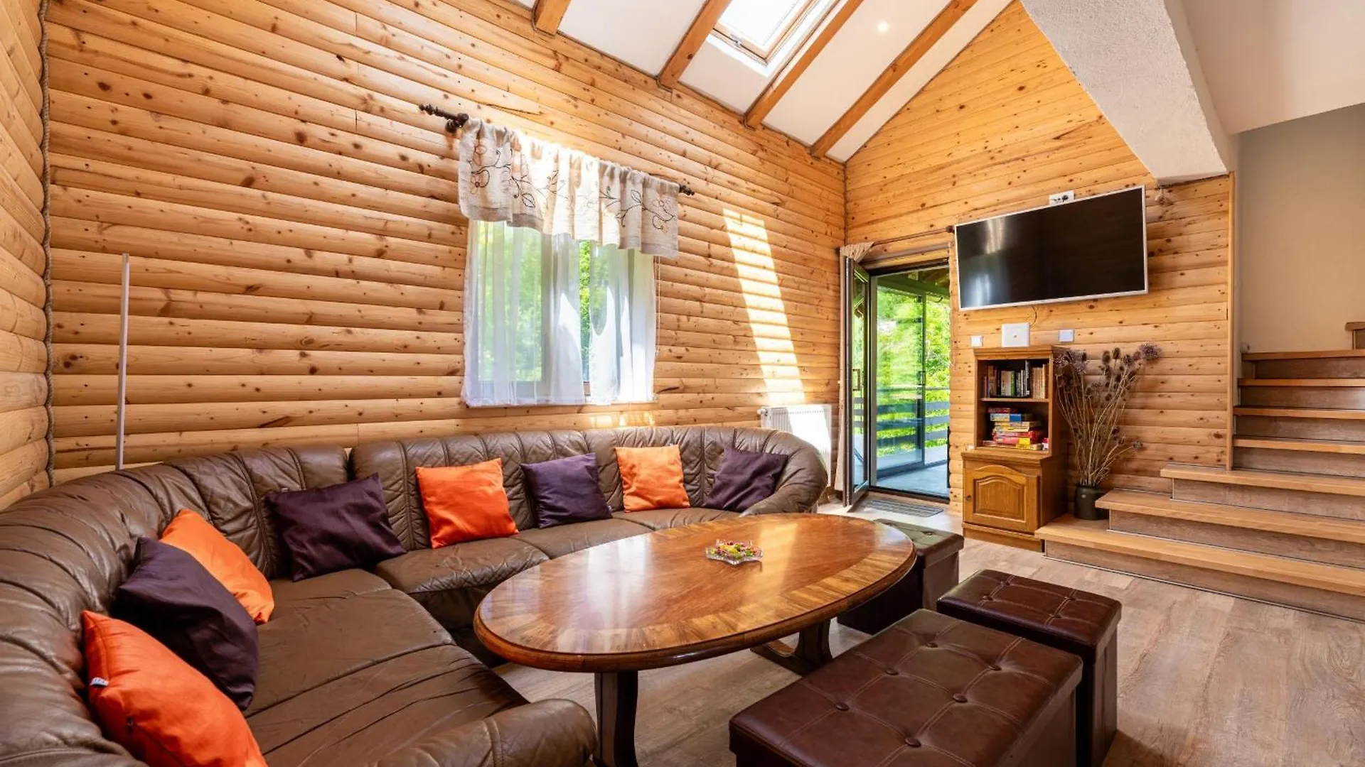 Mountain Escape House With Indoor Pool Villa Fužine