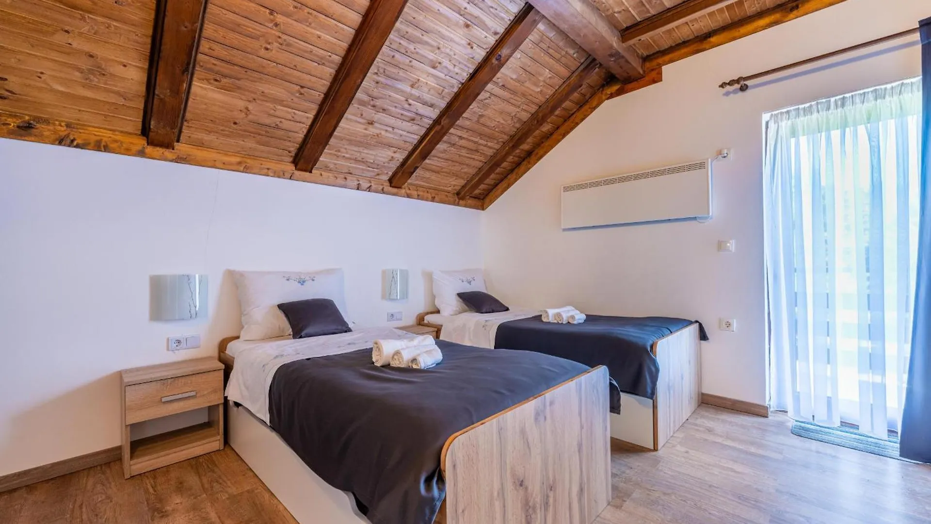 Mountain Escape House With Indoor Pool Villa Fužine