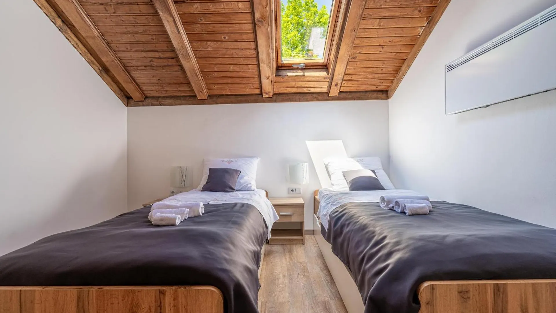 Mountain Escape House With Indoor Pool Villa Fužine