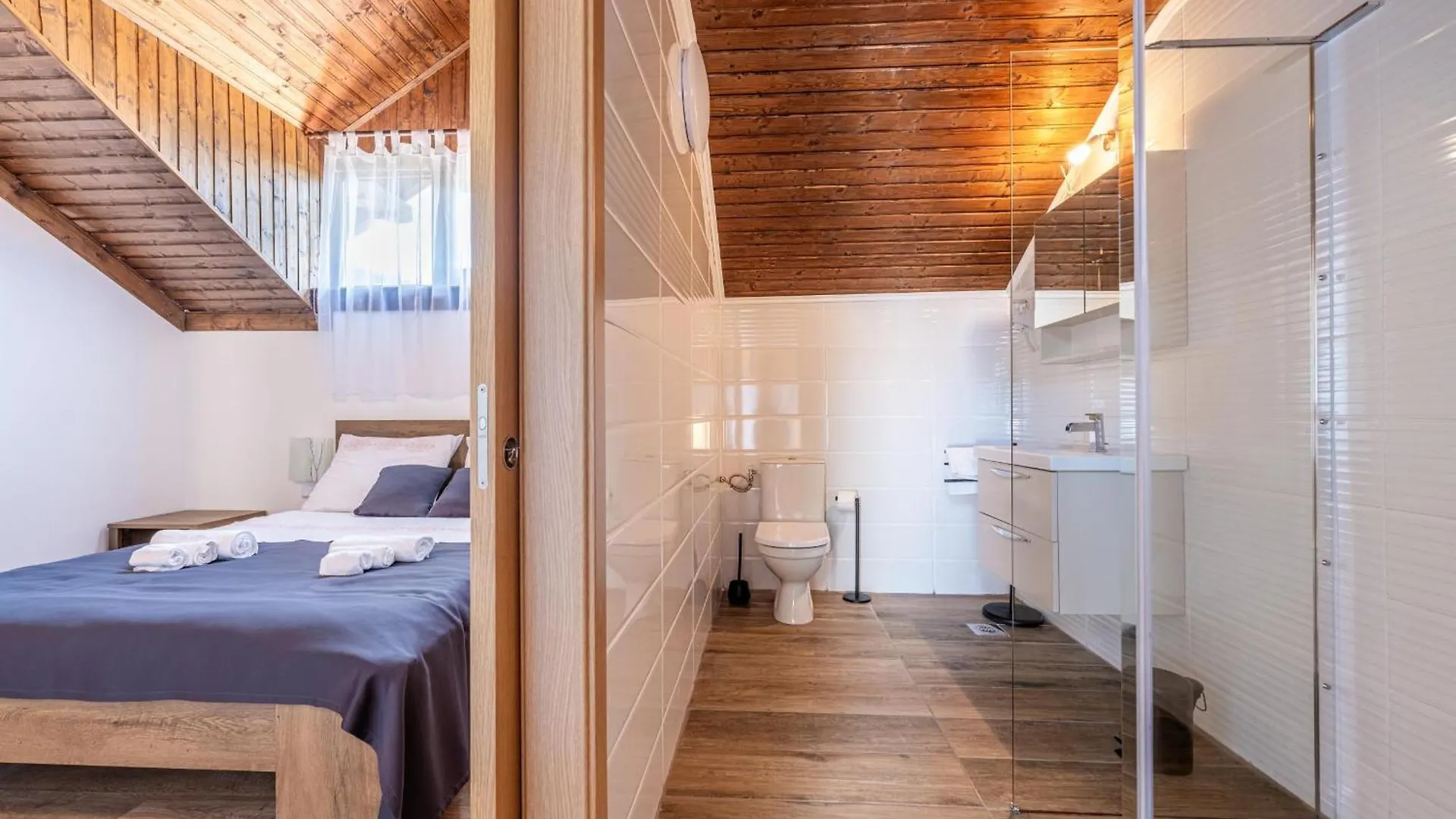 Mountain Escape House With Indoor Pool Villa Fuzine