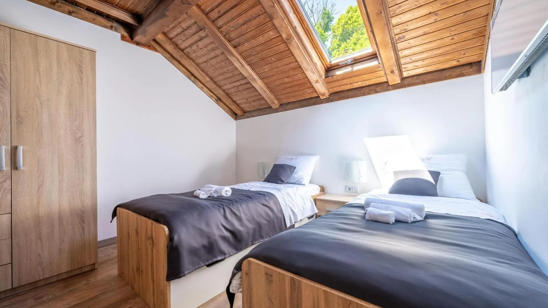 Mountain Escape House With Indoor Pool Villa Fuzine 0*,  Croatia