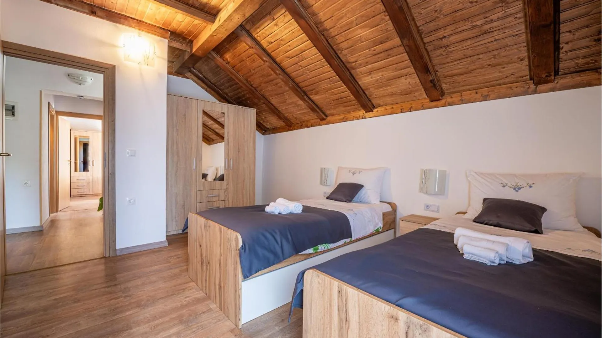 Mountain Escape House With Indoor Pool Villa Fuzine 0*,