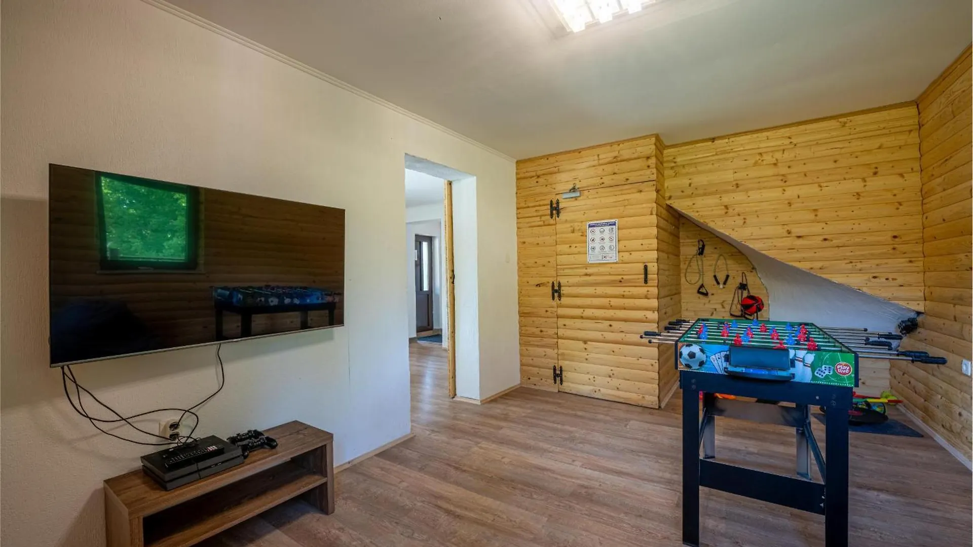 Mountain Escape House With Indoor Pool Villa Fuzine